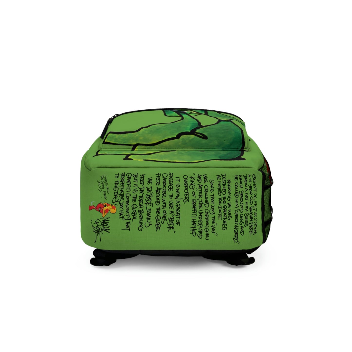 Bode Classic Lizard BackPack