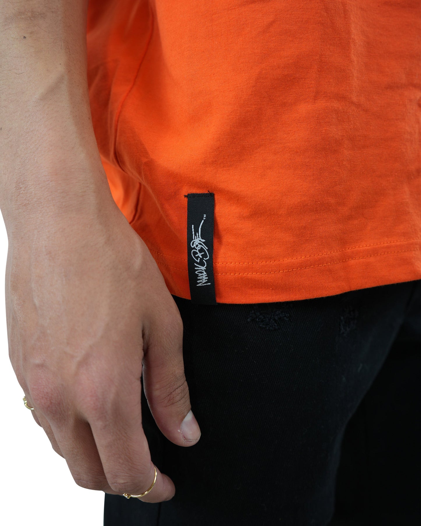 Mark Bodē Honey Smash Orange T-Shirt
