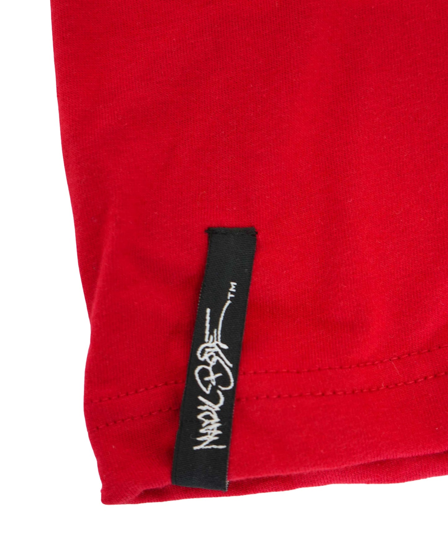 Mark Bodē Danken Berry Red T-Shirt