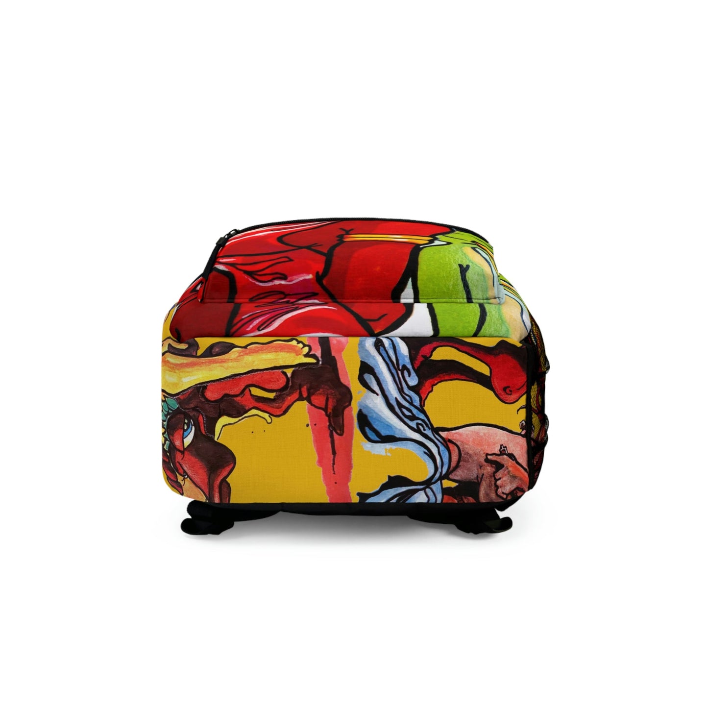 Bode Gals Back Pack Rated "R"
