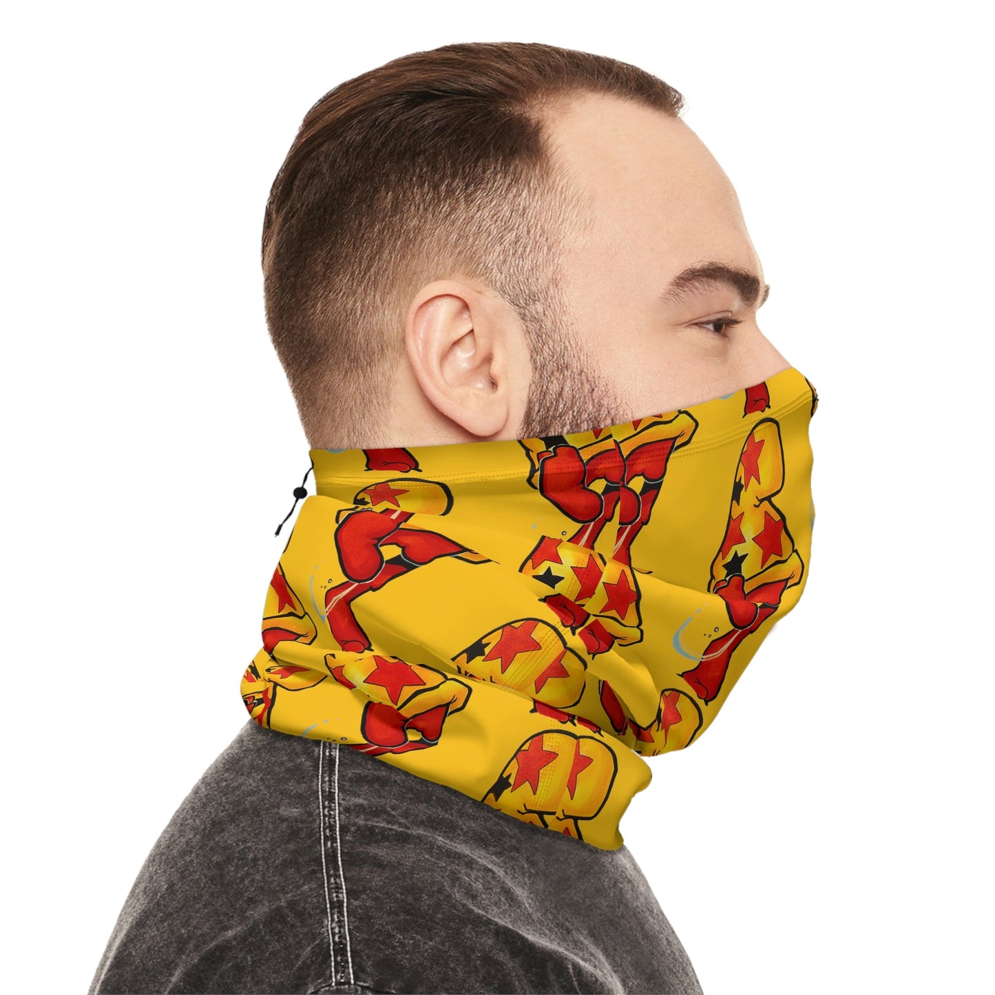 Bode Classic Cheech Repeat Gaiter