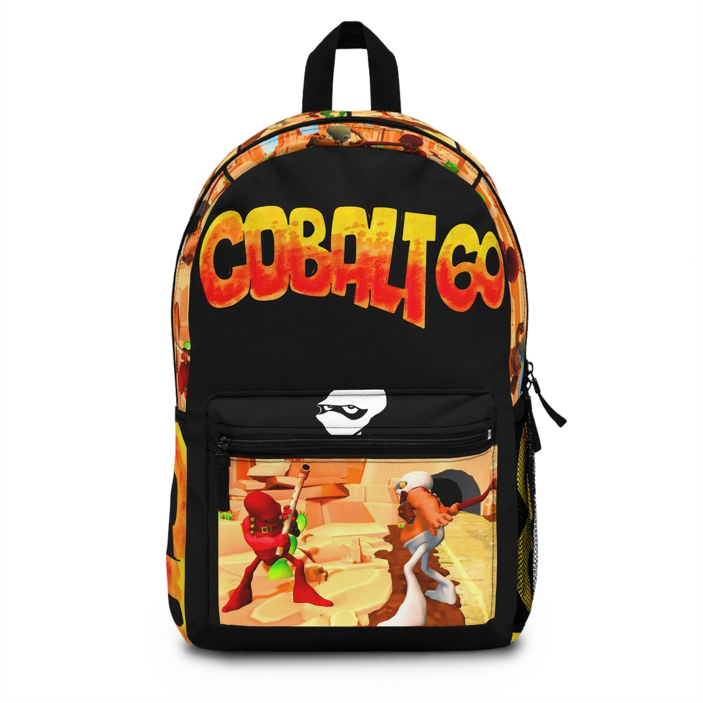 Bode Cobalt 60 Movie Frame BackPack