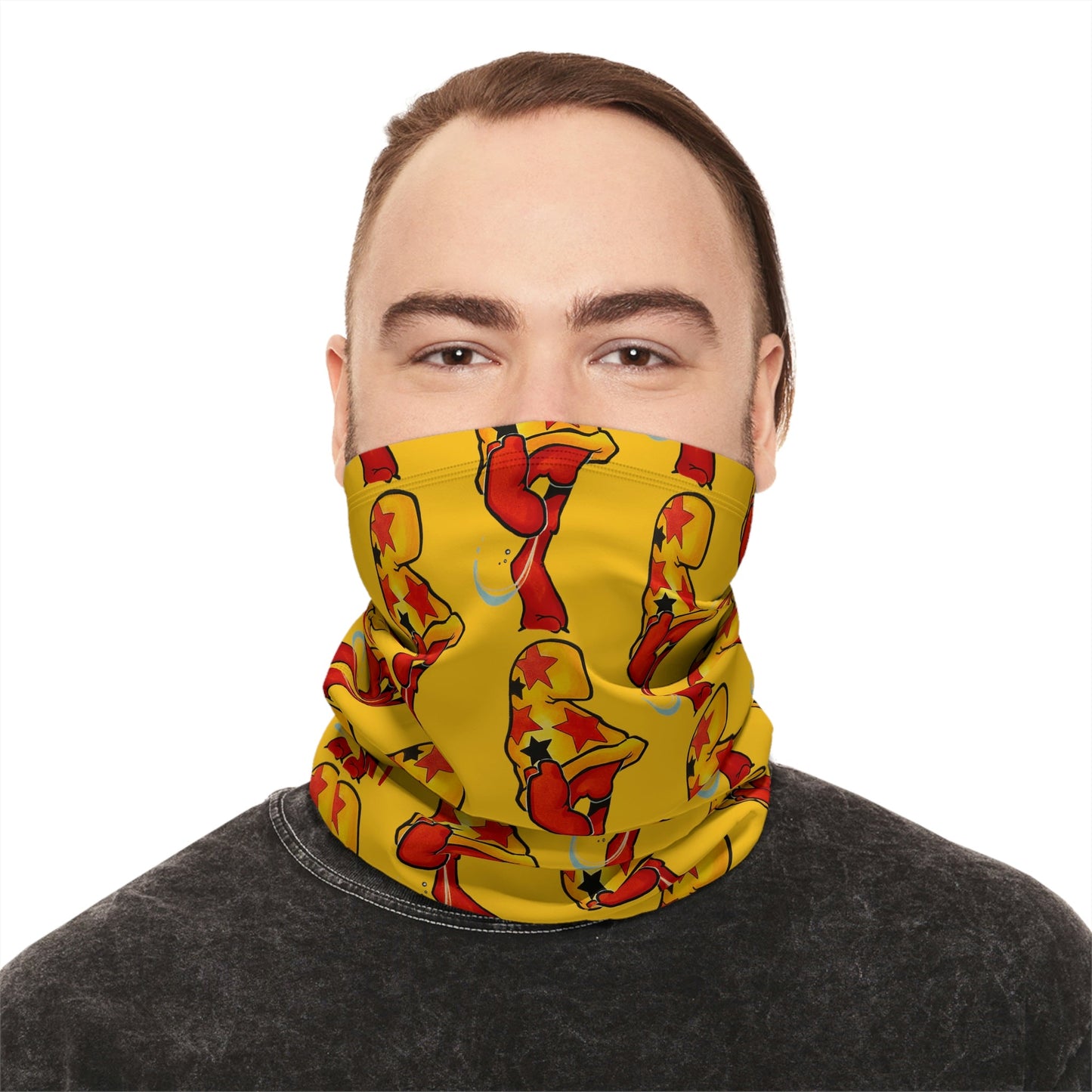 Bode Classic Cheech Repeat Gaiter