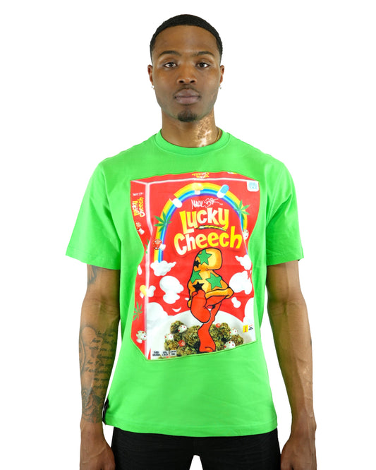 Mark Bodē Lucky Cheech Green T-Shirt