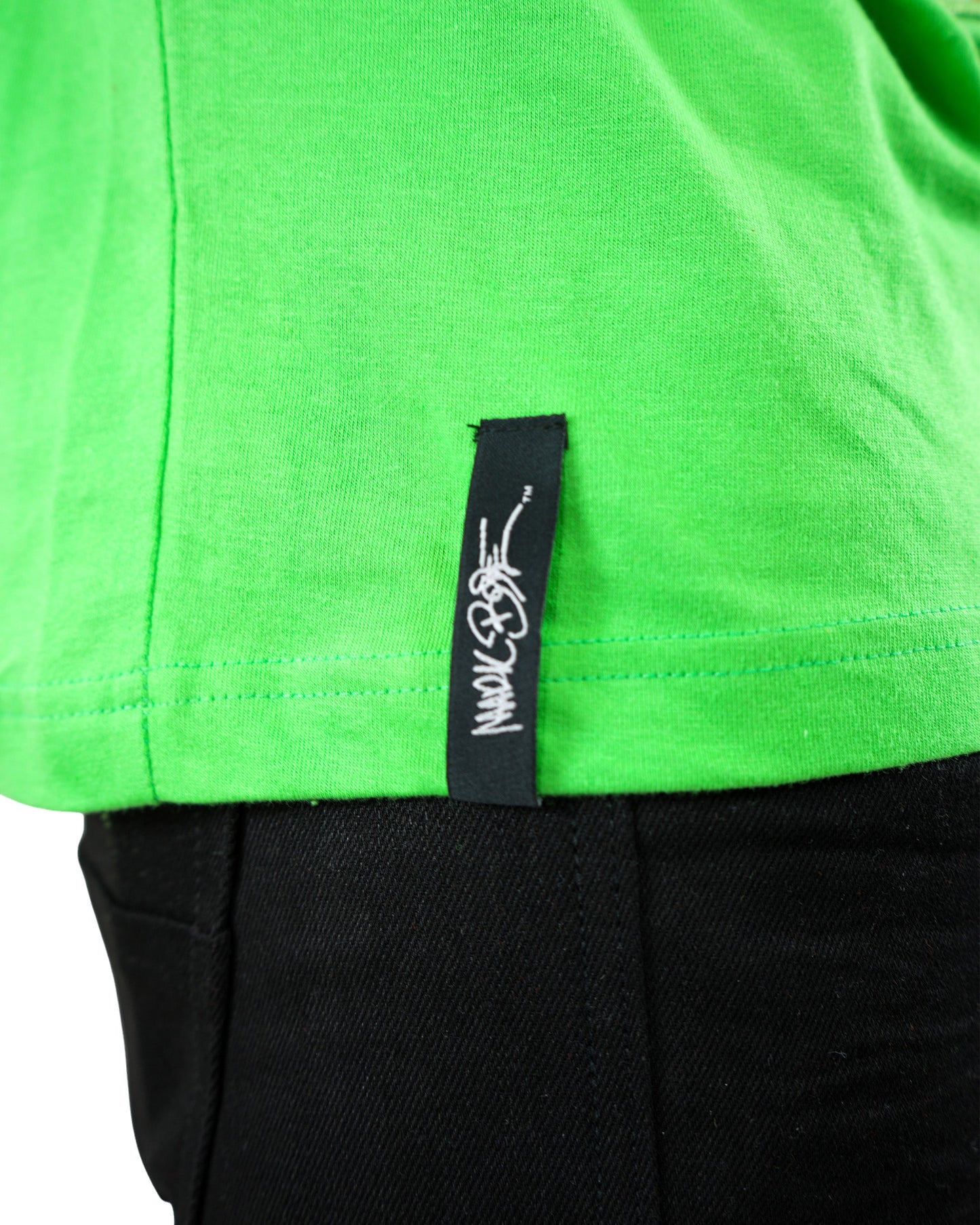 Mark Bodē Lucky Cheech Green T-Shirt