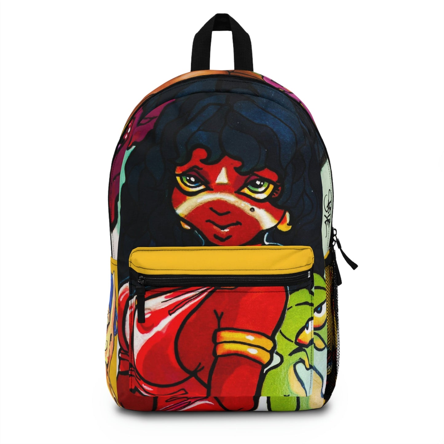 Bode Gals Back Pack Rated "R"